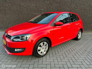 Volkswagen Polo 1.2-12V TEAM|Airco|PDC|Stoelverwarming|