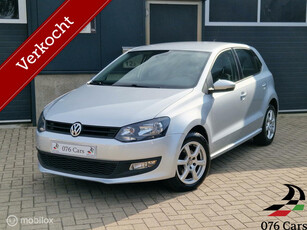 Volkswagen Polo 1.2 / AIRCO / CRUISE CONTROL / CARPLAY /