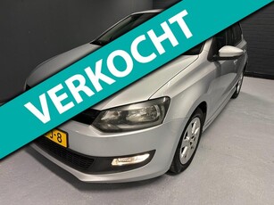 Volkswagen Polo 1.2 TDI BlueMotion Lage km NAVI NAP NL auto