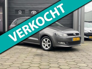 Volkswagen POLO 1.2 TSI Comfortline - 1e Eigenaar - Lage km