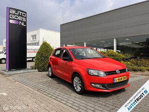 Volkswagen Polo 1.2 TSI Highline