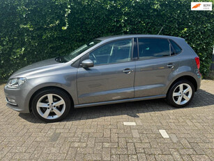 Volkswagen Polo 1.2 TSI Highline Automaat