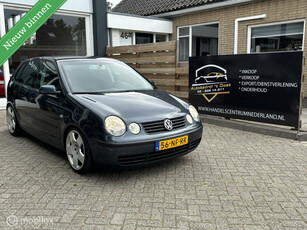 Volkswagen Polo 1.4-16V | clima | 5drs | vol jaar apk !