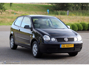 Volkswagen Polo 1.4-16V Comfortline | 2002 | Schuifkanteldak | Trekhaak |