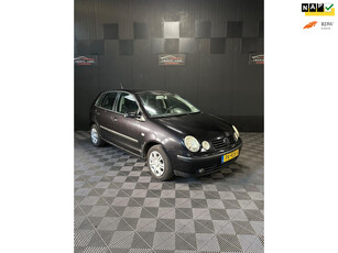 Volkswagen Polo 1.4-16V Sportline | Airco | Nieuwe APK |