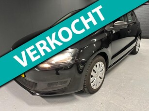 Volkswagen Polo 1.6 TDI BlueMotion NAP NL auto 1de eigenaar