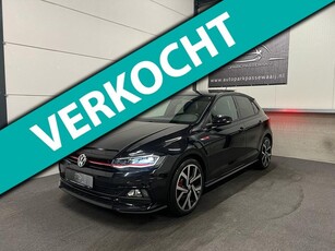 Volkswagen Polo 2.0 TSI GTI Pano, Cruise, Virtual Cockpit, Stoelverwarming