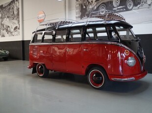 Volkswagen T1 Samba Lovely Driver, Dutch Registration (1975)