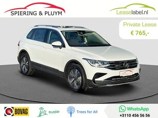 Volkswagen Tiguan 1.4 TSI 245 PK Elegance Panodak