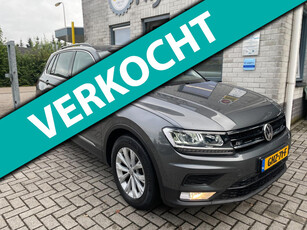 Volkswagen TIGUAN 1.4 TSI ACT Connected Series / Add. Cruise / PDC V+A / Telefoon / Navigatie / Trekhaak / Autom. Airco / Carplay