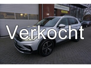 Volkswagen Tiguan 1.4 TSI EHYBRID ELEGANCE LUXE!