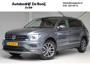 Volkswagen Tiguan Allspace 1.5 TSI Comfortline Business Navigatie Groot | Camera | Rijprofielen | Spiegelpakket | Stoelverwarming