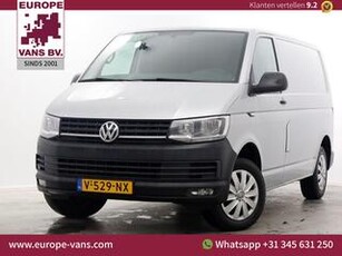 Volkswagen TRANSPORTER T6 2.0 TDI 102pk L1H1 Comfortline Airco/Navi/Achterklep 05-2018