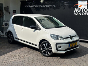 Volkswagen Up! 1.0 BMT High Up! IQ Drive, Cruise/PDC/Sound plus/Airco/Etc.