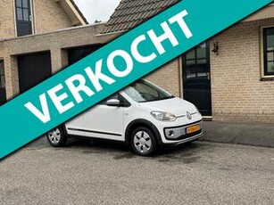 Volkswagen UP! 1.0 cross up! BlueMotion | 1E EIGN | NWE APK