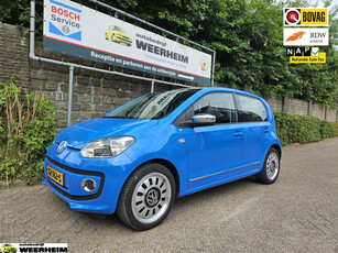 Volkswagen Up! 1.0 high up! BlueMotion NIEUWSTAAT!!