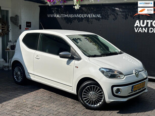 Volkswagen Up! 1.0 High Up! Cheer, 93.608 km, Airco/Navi/Bluetooth/Stoelverwarming