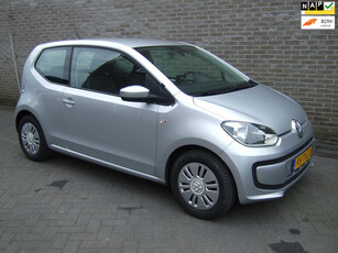 Volkswagen Up! 1.0 move up! BlueMotion - Airco - Navigatie -