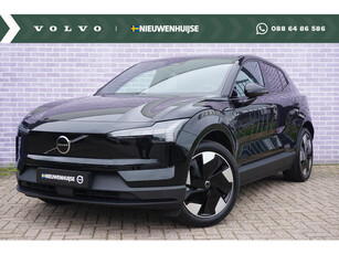 Volvo EX30 Single Motor Extended Range Plus 69 kWh | Single Motor Extended Range Plus 69 kWh | UIT VOORRAAD LEVERBAAR | SNEL RIJDEN | Stuur & Stoelverwarming | Adaptive Cruise | BLIS | Getint Glas | Harman/Kardon | Elektrische achterklep |