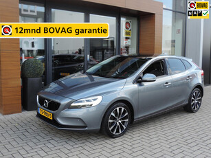 Volvo V40 1.5 T3 Dynamic Edition AUTOMAAT 88.000km | Panodak | Harman Kardon | LED kopl | Camera | Keyless | Priv.glas | Standkach