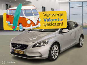 Volvo V40 2.0 D2 Momentum Navi Airco Dealer onderhouden cruise controle