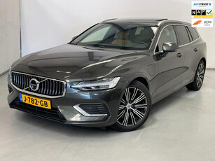 Volvo V60 2.0 T6 Recharge AWD Inscription / 1e eig / BTW / Pano