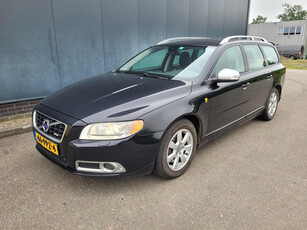 Volvo V70 2.0T R-Edition Xenon/Leer/Parkeersensor/Navigatie/Automaat storing