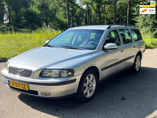 Volvo V70 2.4 Comfort Line Top onderhouden