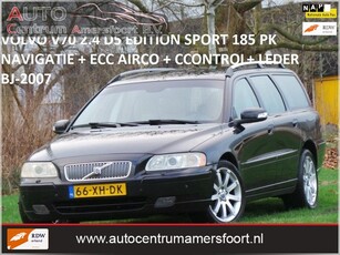 Volvo V70 2.4 D5 Edition Sport ( INRUIL MOGELIJK )