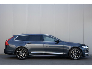 Volvo V90 | T5 Inscription | 360° camera | Head up Display | Lederen bekleding | Pilot Assist |