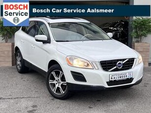 Volvo XC60 3.0 T6 Momentum / PANO / LEDER / MEMORY / AUTOMAAT / CRUISE CONTROL / INRUIL MOGELIJK