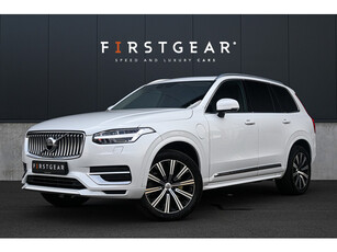 Volvo XC90 2.0 T8 Recharge AWD Inscription *Harman-Kardon / HUD / Panorama / Stuurverwarming / Surround View*