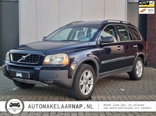 Volvo XC90 2.9 T6 Exclusive 7 zitter / PANORAMADAK /