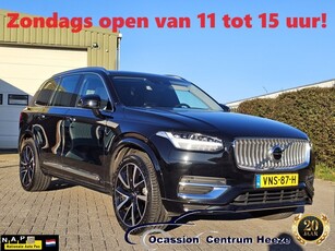 Volvo XC90 B5 AWD, 1e Eigenaar! LuchtVering! 21'Lm! NAP!