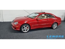 Mercedes CLK-Klasse 500