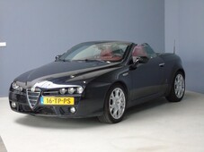 Alfa Romeo Spider 2.2 JTS Cabriolet 6-Bak