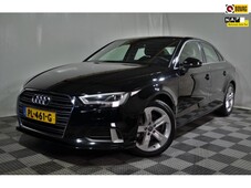 Audi A3 Limousine 1.0 TFSI Sport Edition Trekhaak|LED|Navi.|PDC|Cruis| NL auto