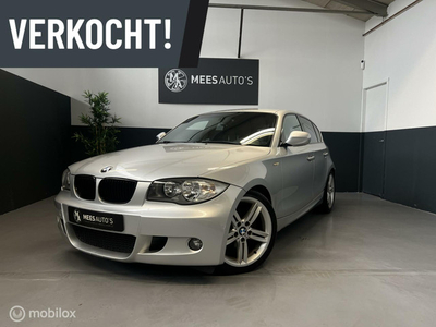 BMW 1-serie 118i High Executive|M-Sport|PDC|Cruise|Netjes!