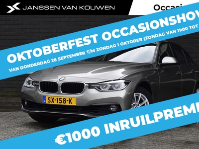 BMW 3-SERIE 318i Executive / Origineel NL / Dealer onderhouden