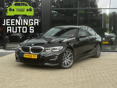 BMW 3-serie 320i High Executive Edition | M-sport | Leder | Live Cockpit