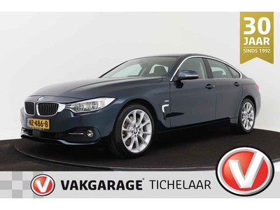 BMW 4 Serie Gran Coupé 440i Centennial High Executive | Adaptive Cruise | Head-Up | 360 Camera | Elek. Stoel | Navigatie |