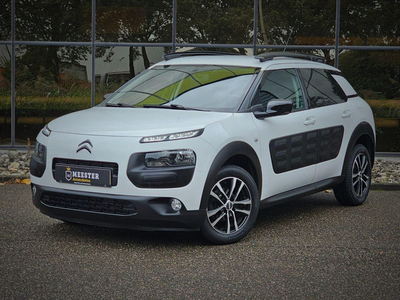 Citroen C4 Cactus 1.2 PureTech >LED >AIRCO>STOELVERW