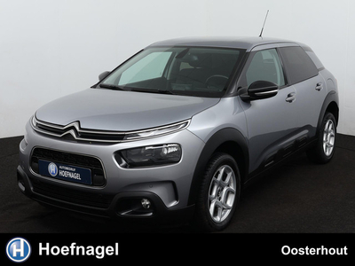 Citroen C4 Cactus 1.2 PureTech Shine AUTOMAAT - Navigatie - Climate Control - Cruise Control - Parkeersensoren - 16