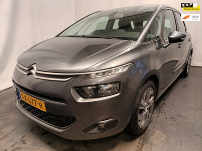 Citroen C4 Picasso 1.2 PureTech Selection - Navi - LM- Velgen - Parkeer Sensoren