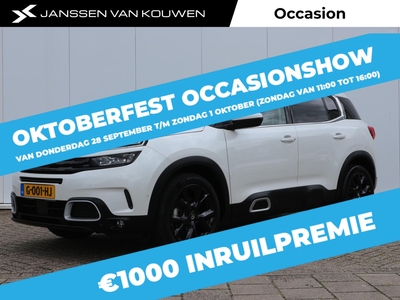 CITROEN C5 AIRCROSS 130 pk Shine Adaptieve Cruise-Control / Navigatie / Achteruitrijcamera