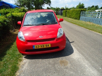 Daihatsu SiRiON