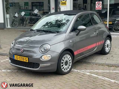 Fiat 500C 0.9 TwinAir T Lounge