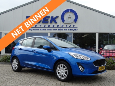 FORD FIESTA 1.0 EcoBoost Connected NAVI | CRUISE | PDC | AIRCO | BT-TEL