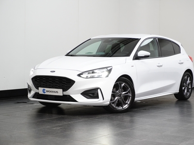 FORD FOCUS 1.0 125PK | ST-Line | WINTERPACK | CAMERA | AUTOMAAT |