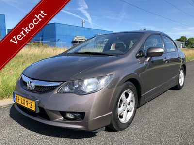 Honda Civic 1.3 Hybrid Elegance Leer/Navi/PDC/Clima/Cruise